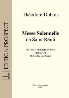 Messe Solennelle de Saint Rémi Standard