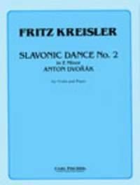Slavonic Dance Nr. 2 in e Minor 