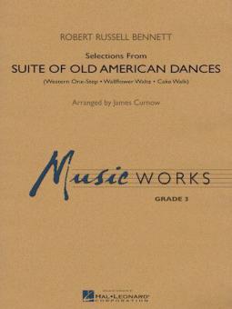 Suite Of Old American Dances 