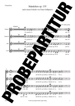 Ständchen op. 135 Download