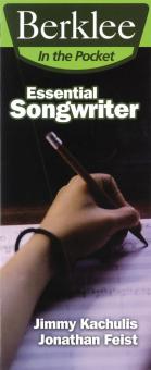 Essential Songwriter Pocket Guide 
