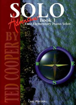 Solo Adventure Book 1 