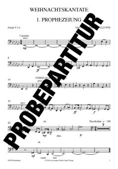 Weihnachtskantate Download