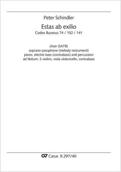 Estas ab exilio Standard