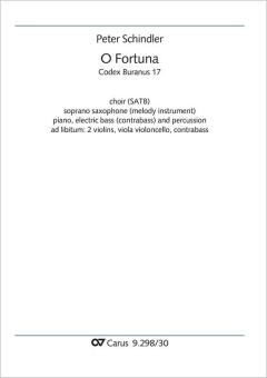 O Fortuna Standard