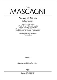Messa di Gloria 
