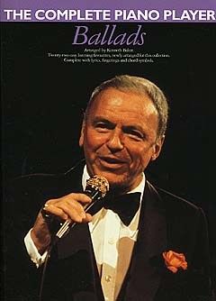 The Complete Piano Player: Ballads 