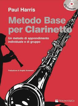 Metodo Base Per Clarinetto 