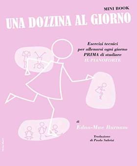 Una Dozzina Al Giorno Mini Book 