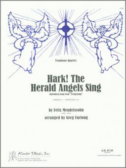 Hark! The Herald Angels Sing 