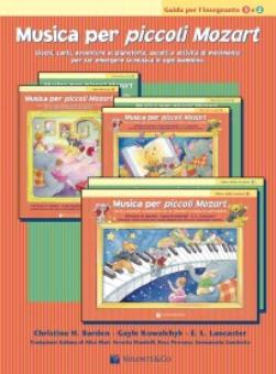 Musica Per Piccoli Mozart 