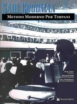 Metodo Moderno Per Timpani 