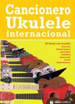 Cancionero Ukulele 