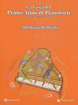 La Gioia Del Primo Anno Di Pianoforte 
