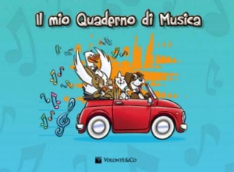 Quadernetto 32pag 4 righi 