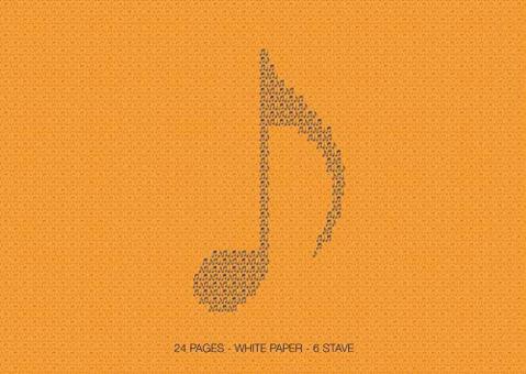 Quadernetto 24pag 6 righi 