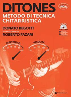 Metodo Di Tecnica Chitarristica 