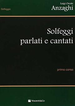 Solfeggi Parlati E Cantati 1 