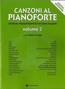 Canzoni Al Pianoforte 2 