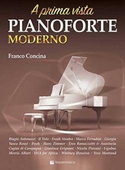 A Prima Vista Pianoforte Moderno 