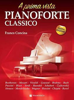 A Prima Vista Pianoforte Classico 