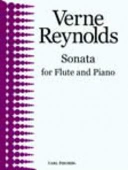 Sonata for Flute and Piano 
