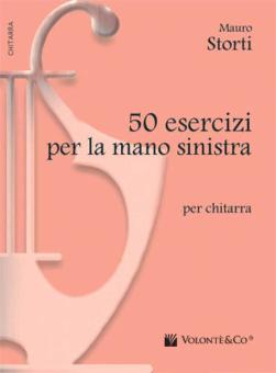 50 Esercizi per la Mano Sinistra 