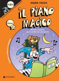 Il Piano Magico Volume 1 