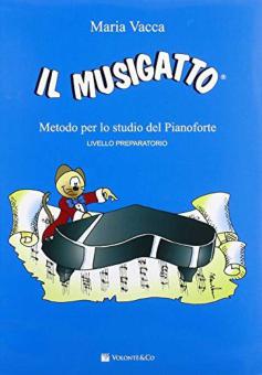 Musigatto (Livello Preparatorio) 