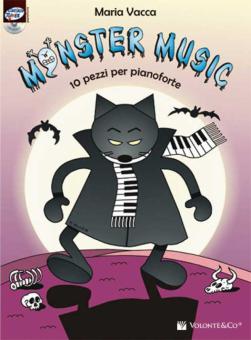 Monster Music 10 Pezzi Per Pianoforte 