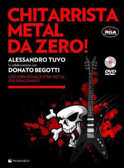 Chitarrista metal da zero! 