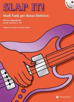 Slap it! Edizione italiana 