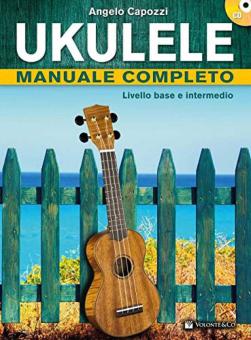 Manuale Completo Ukulele 