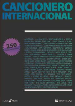 Cancionero internacional 