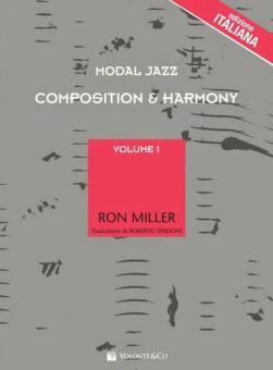 Modal Jazz Composition & Harmony 