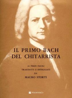 Il Primo Bach del Chitarrista 