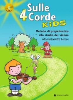Sulle 4 Corde - Kids 