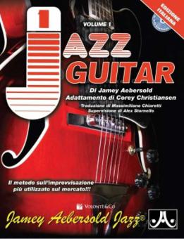 Aebersold 1 - Jazz Guitar 