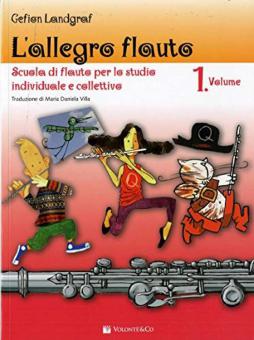 L'Allegro Flauto Scuola Fl.V.1 