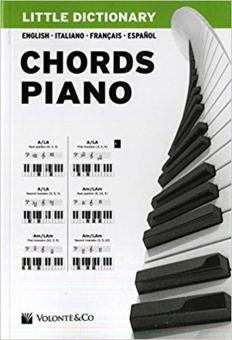 Little Dictionary - Chords Piano 