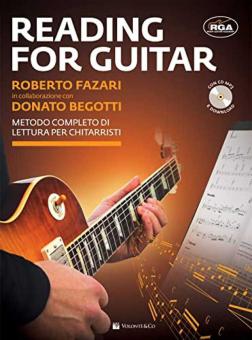Reading for Guitar 