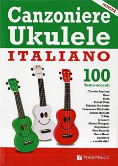 Canzoniere Ukulele Italiano 