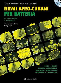 Ritmi Afro-Cubani Per Batteria 
