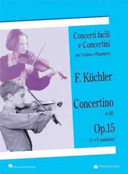Concerti Facili e Concertini 