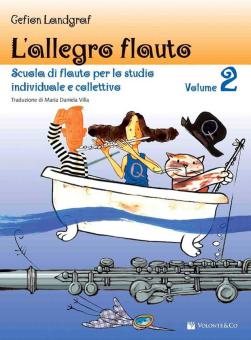 L'allegro flauto 2 