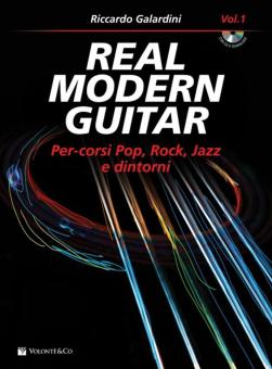Real Modern Guitar Volume 1 