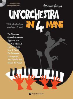 Un' orchestra in 4 mani 