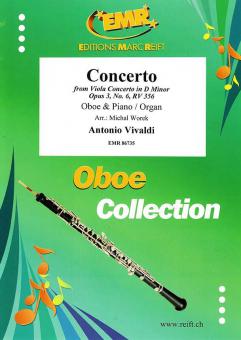 Concerto op. 3, No. 6 RV 356 Standard
