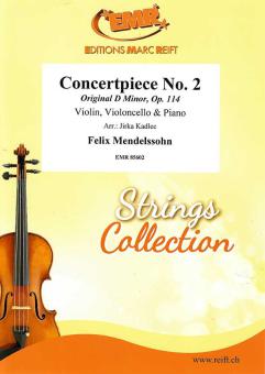 Concertpiece No. 2 op. 114 Standard