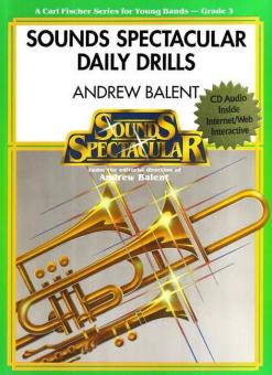 Sounds Spectacular Daily Drills 